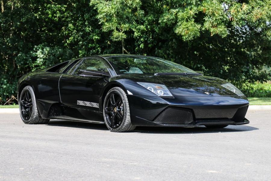 Lamborghini Murcielago LP640 Versace '2006